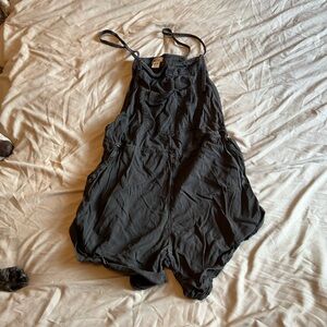 Billabong Charcoal Gray Apparel